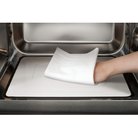CASO MCG30 Ceramic chef 3в1 микроволновая печь с грилем + горячий воздух 2100Вт 30л, серебристый