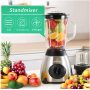 HOMELUX Standmixer 350 W 1,5L