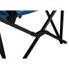 Grand Canyon El Tovar Tumbona Silla de camping Silla plegable Azul