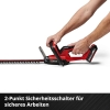 Акумуляторний тример для живоплоту Einhell GC-CH 18/40 Li Solo, 18 В, 40 см
