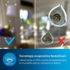 Philips Series 2000 Humidifier, NanoCloud, 2L, Quiet, up to 31㎡, White (HU2510/10)