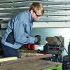 Einhell angle grinder Ø230mm TE-AG 230/2000, 2000W, with additional handle