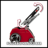 Einhell Scarifier & Aerator – 2in1 Gartenpflegegerät