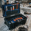 B&W Profi Case JUMBO6600 – Robust black toolbox, B&W International
