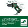 Bosch EasyChain Cordless Mini Chainsaw – compact & lightweight