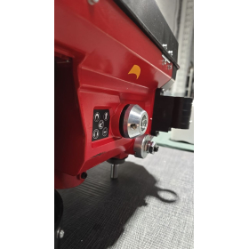 Taladro de columna Einhell TE-BD 550 E: 550 W, control de velocidad continuo, portabrocas de liberación rápida