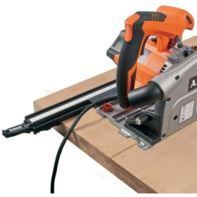 Guía de sujeción de aluminio Varijig Trend de 50 pulgadas para fresado y aserrado.
