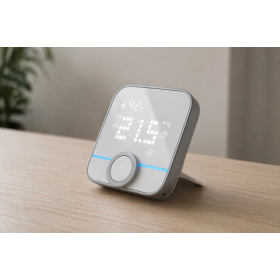 Termostato inteligente para sistemas de calefacción – Bosch Smart Home II