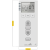 Interruptor temporizador inalámbrico Schellenberg Smart Home Premium de 5 canales para persianas enrollables, luces y enchufes.
