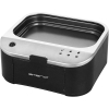EMERIO EB-123177.1 Яйцеварка с антипригарным покрытием и мерным стаканом, без BPA, черный, серебристый