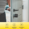 Yale Linus Smart Lock L2 Lite Schwarz – smartes Türschloss mit App-Steuerung
