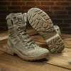 PAV 808 Taktische Winter Kampfstiefel Coyote Gefüttert