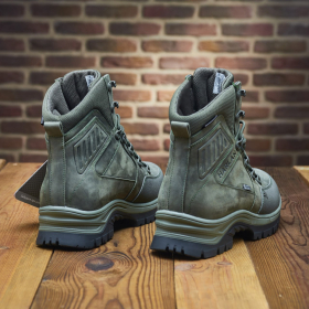 PAV HARLAN 505 Taktische Halbsaison Stiefel Khaki