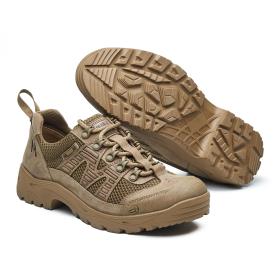 Zapatillas tácticas de verano 430 color coyote