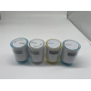 Netatmo 4-pack WiFi thermostatic radiator valves, remote control, energy saving, compatible with Alexa and HomeKit
