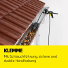Kärcher PC 20 garden and river cleaning set (20 m, low net flow, suitable for household cleaners K 2 - K 7)