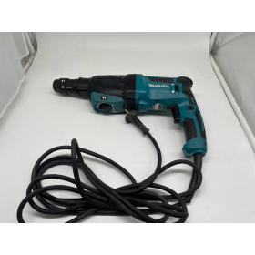 Комбинированная ударная дрель Makita HR2631FT13 SDS-Plus, 26 мм, алюминиевый корпус