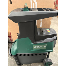 Bosch AXT 22 D Leisehäcksler 2200 W mit Fangbox