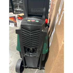 Садовый измельчитель Bosch AXT 25 TC с турбиной, 2500 Вт, контейнер 53 л