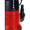Насос для брудної води Einhell GC-DP 7835, 780 Вт, 15700 л/год, глибина інверсії до 7 м