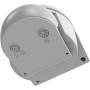 Steinel motion detector IS 140-2 white, 140° motion sensor, max. 14 m range, indoor and outdoor, IP54 [energy class B]