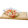 Emsa SET X3 C und C Cristal 0,18/0,45/1,3 L, Blau, 0,18/0,45/1,3 L
