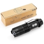 MakeTheOne 3W 850NM IR Infrared Flashlight for Night Vision