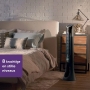 Ventilador de torre Honeywell QuietSet HYF290 8 niveles de velocidad, oscilación de 80°, función de temporizador, control remoto, opciones de atenuación