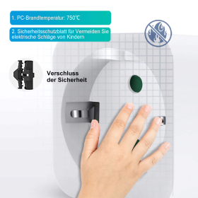 EXTRASTAR WLAN Smart Steckdose Alexa Steckdose Smart Home WiFi Steckdose, Alexa Zubehör, Stromverbrauch Messen, Zeitplan, Fernzugriff, Funktioniert mit Alexa, Google Home, SmartThings, 16A,2er Pack