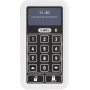 ABUS HomeTec Pro Bluetooth® CFT3100 keypad - Code entry to open the main door - For the wireless HomeTec Pro Bluetooth® CFA3100 door lock operation - White