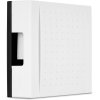 REV 0046581 Door chime electric 2-tone gong, 9V DC, 8V AC 1A, up to 75dB, white