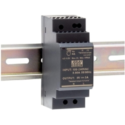Somfy 9026469 - модуль живлення на DIN-рейку для відеофонів V100+, V350 і V500