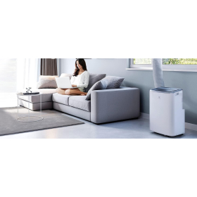 Кондиціонер ELECTROLUX ChillFlex Pro A+