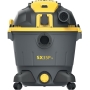 STANLEY SXVC35PTDE Multifunctional solid and liquid vacuum cleaner with integrated power tool output