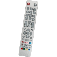 Replacement ALLIMITY Remote Control for Sharp Full HD Smart TV 32BG4E 50BG4E 40BG4E