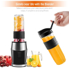 WAWORIO Mixer: Multifunktions-Standmixer mit 700 W Leistung