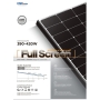 DAH Solar, Pallete 410 W monokristalline Solarmodule 