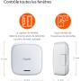 Gigaset window opening/closing sensor