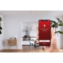 Bosch Smart Home Rauchmelder II, mit App-Funktion und austauschbarer Batterie, kompatibel mit Apple HomeKit