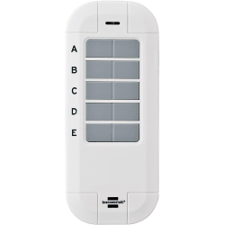 Brennenstuhl BrematicPRO Smart Home Funk-Fernbedienung (Funk-Handsender zur Steuerung per Knopfdruck)