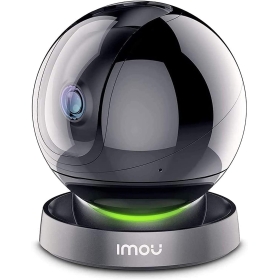 Imou Indoor Security Camera, Wi-Fi, 360° Motion Tracking and Person Detection, Night Vision