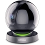 Imou Indoor Security Camera, Wi-Fi, 360° Motion Tracking and Person Detection, Night Vision