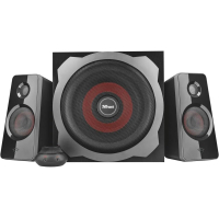 Trust PC Speakers GXT 38 2.1 Black Red/Black 60 W
