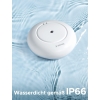 Reliable X-Sense Wi-Fi water detector with battery and IP66 protection