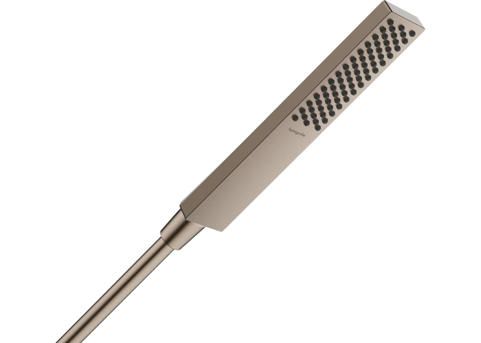 hansgrohe Pulsify E – water-saving hand shower 5 l/min hansgrohe Pulsify E – water-saving hand shower 5 l/min