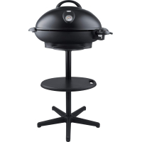 Steba VG 350 Grande, Negro, Plata, 10500 g, 670 x 570 x 1070 mm - Parrilla