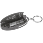 Homematic IP Smart Home remote control in the form of a key fob, alarm system