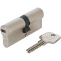 ABUS 48300 profile cylinder D6XNP 35/35 with code card and 5 keys