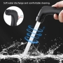 STOAT® practical shower head. Suitable for bathroom and kitchen sink