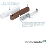 Homematic IP Smart Home window and door contact